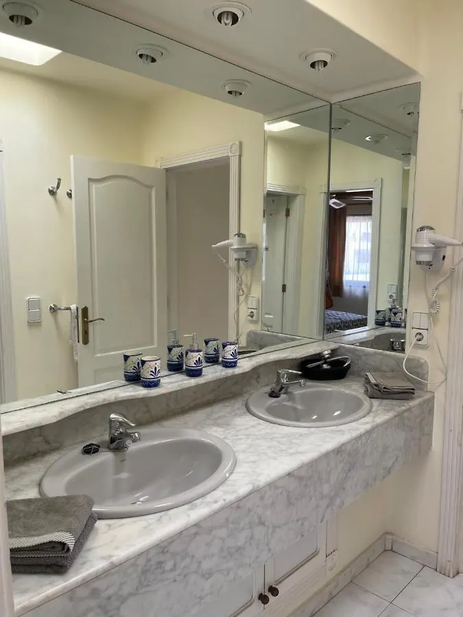 Sands Beach Private Apartments Costa Teguise 0*,  Spain