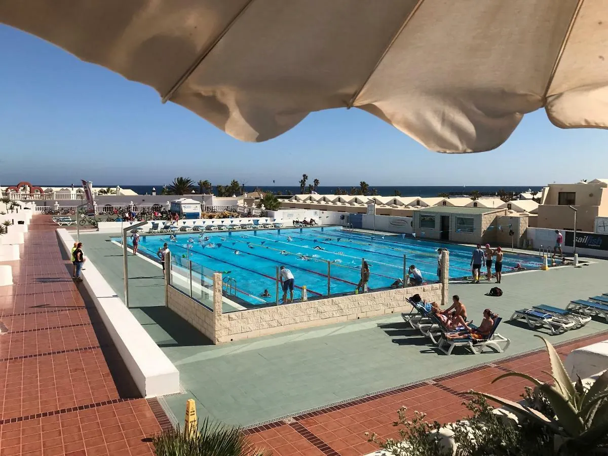 Sands Beach Private Apartments Costa Teguise
