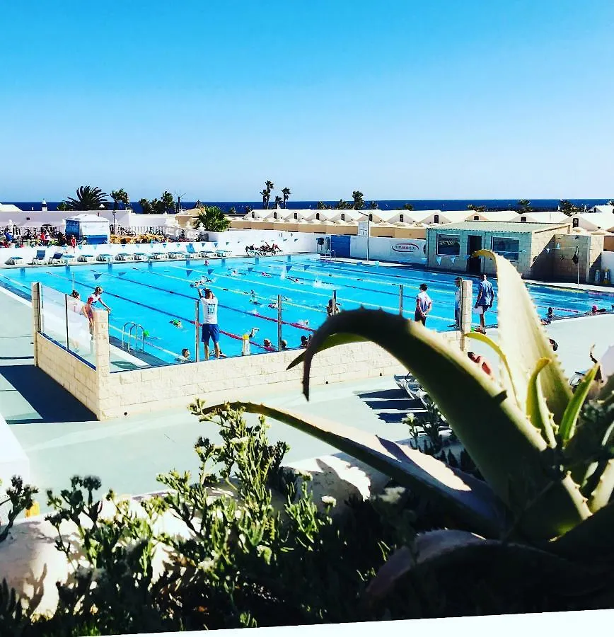 Sands Beach Private Apartments Costa Teguise Spain