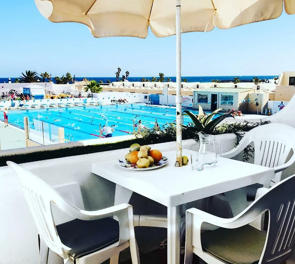 Sands Beach Private Apartments Costa Teguise
