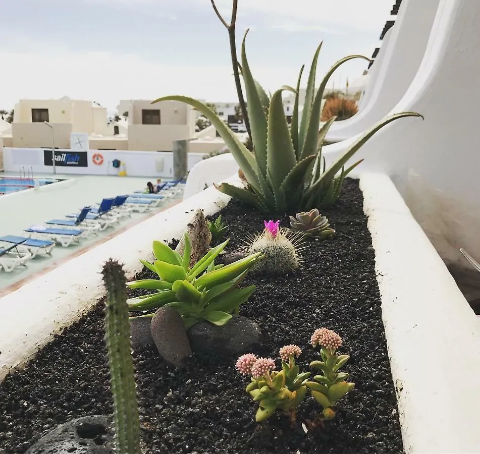 Sands Beach Private Apartments Costa Teguise
