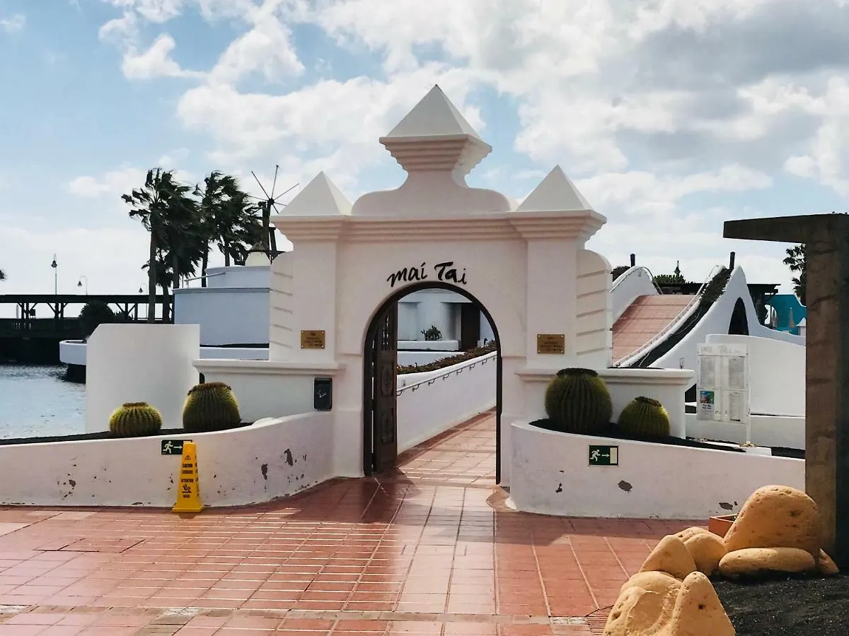 Sands Beach Private Apartments Costa Teguise