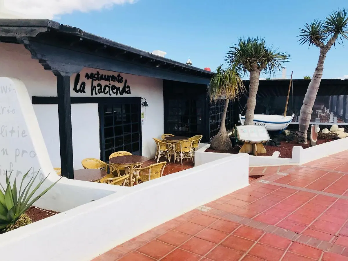 Sands Beach Private Apartments Costa Teguise