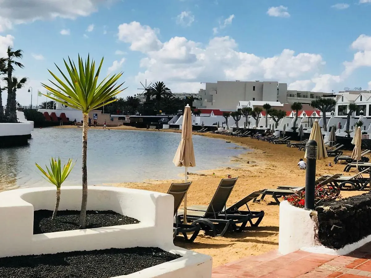 Sands Beach Private Apartments Costa Teguise 0*,