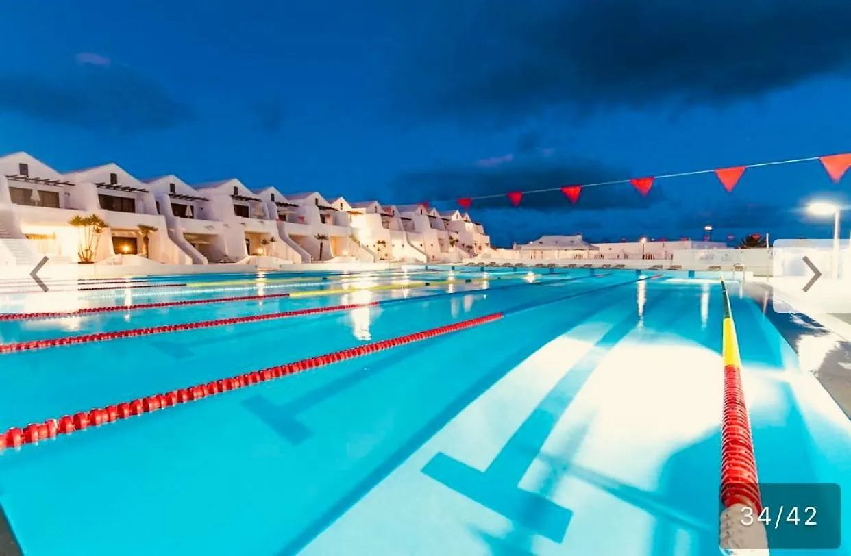Sands Beach Private Apartments Costa Teguise 0*,