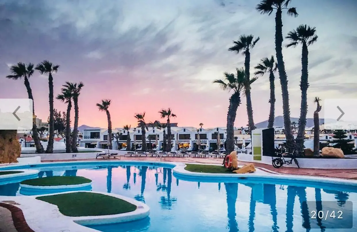Sands Beach Private Apartments Costa Teguise