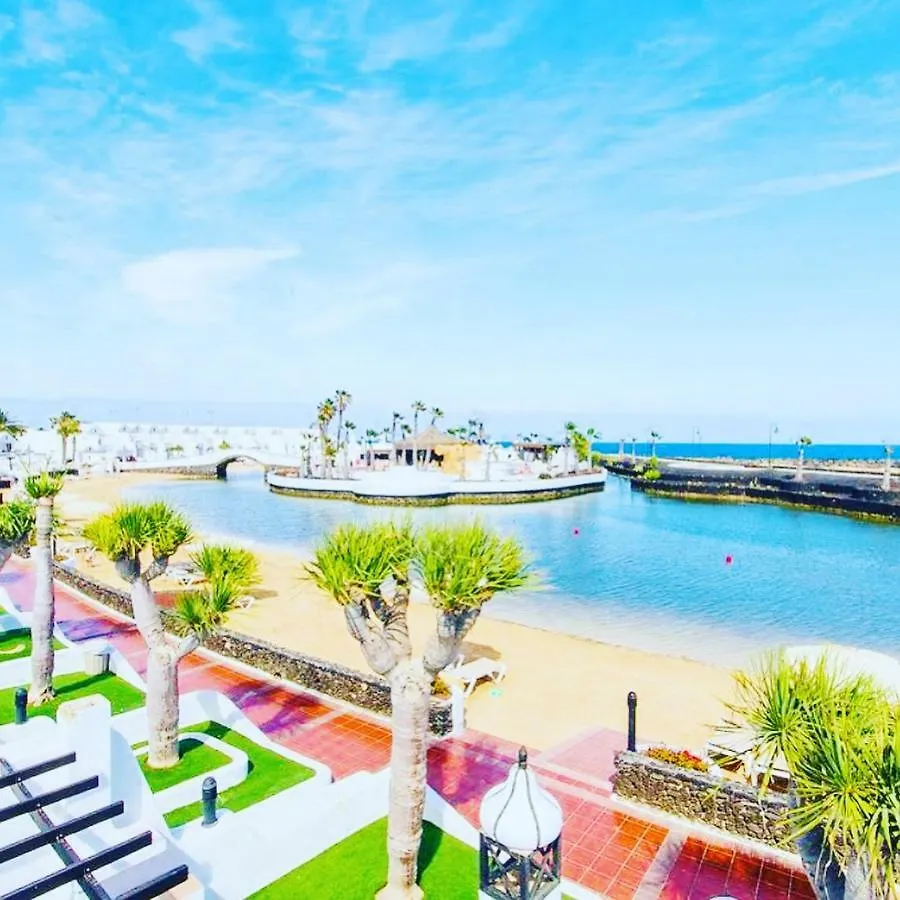 Sands Beach Private Apartments Costa Teguise